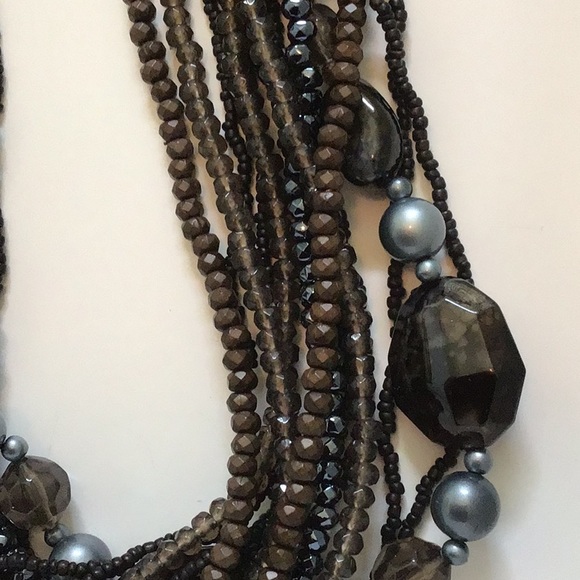 Premier Designs Multi Strand Necklace - Picture 2 of 4